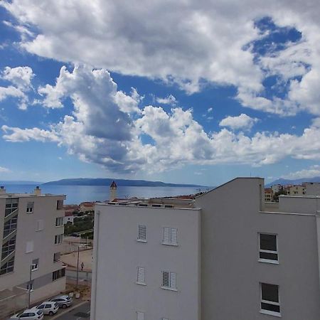 Apartman Krstanovic Makarska Ngoại thất bức ảnh