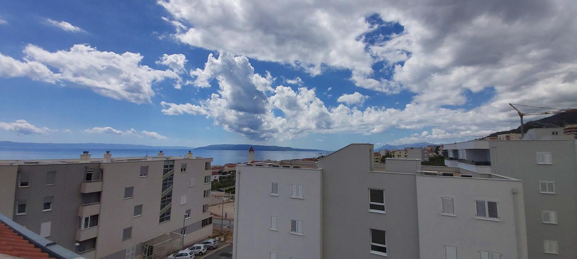 Apartman Krstanovic Makarska Ngoại thất bức ảnh