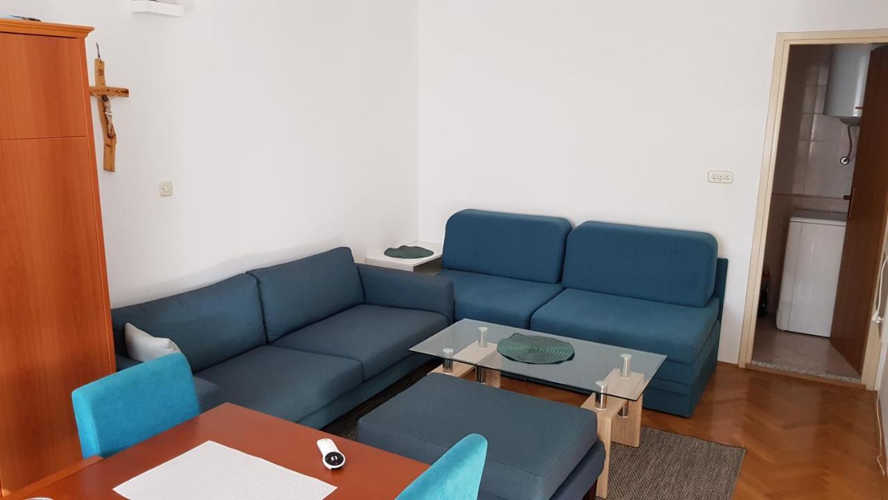 Apartman Krstanovic Makarska Ngoại thất bức ảnh