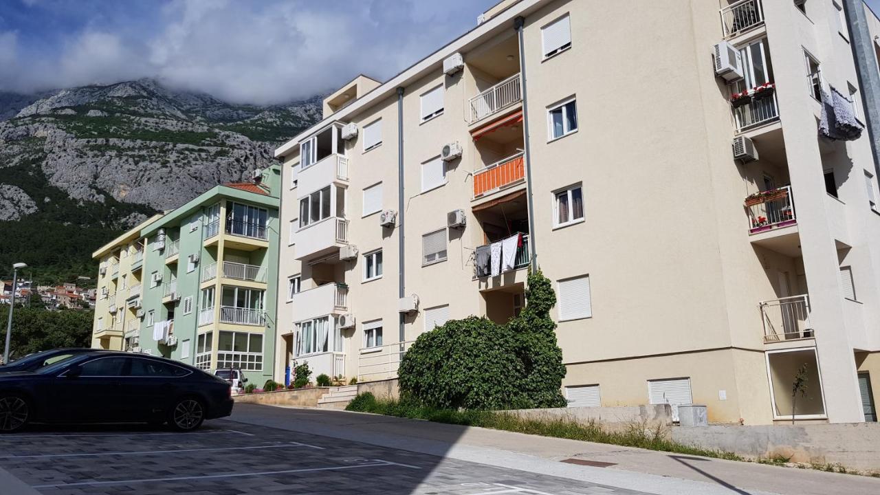 Apartman Krstanovic Makarska Ngoại thất bức ảnh