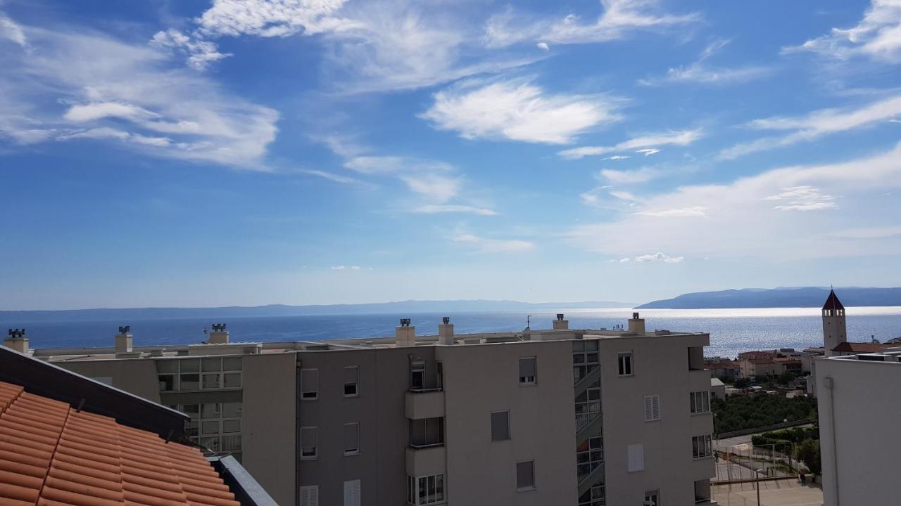Apartman Krstanovic Makarska Ngoại thất bức ảnh