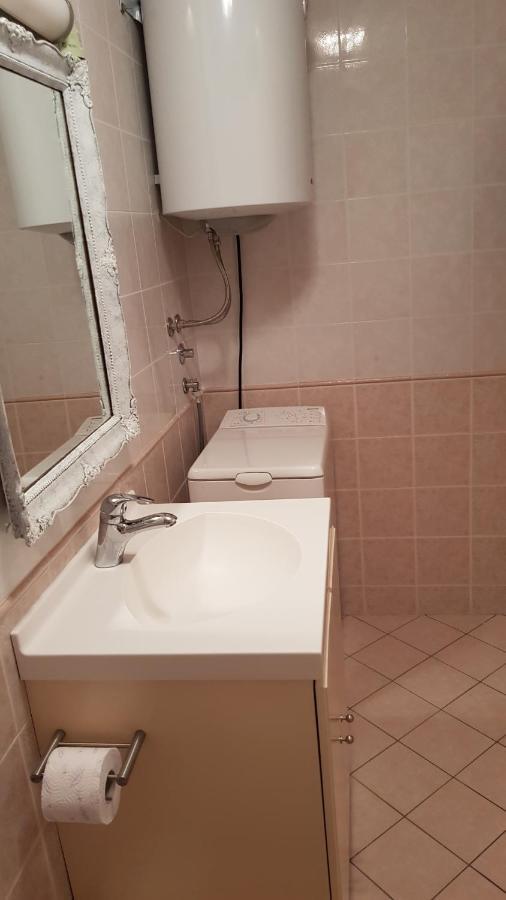 Apartman Krstanovic Makarska Ngoại thất bức ảnh