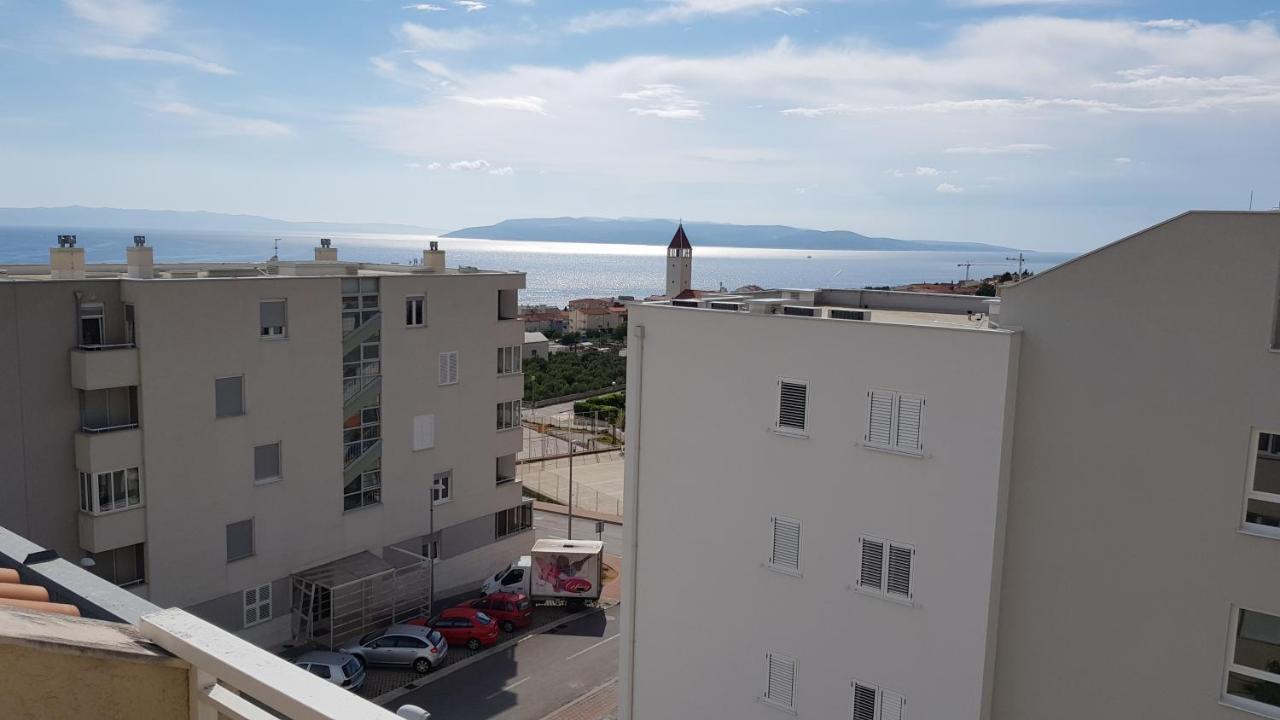 Apartman Krstanovic Makarska Ngoại thất bức ảnh