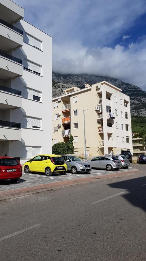 Apartman Krstanovic Makarska Ngoại thất bức ảnh
