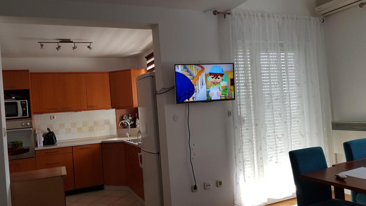 Apartman Krstanovic Makarska Ngoại thất bức ảnh