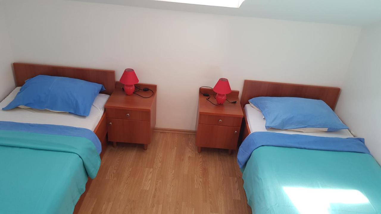 Apartman Krstanovic Makarska Ngoại thất bức ảnh