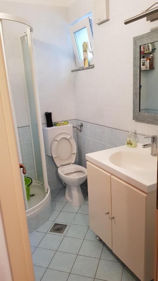 Apartman Krstanovic Makarska Ngoại thất bức ảnh
