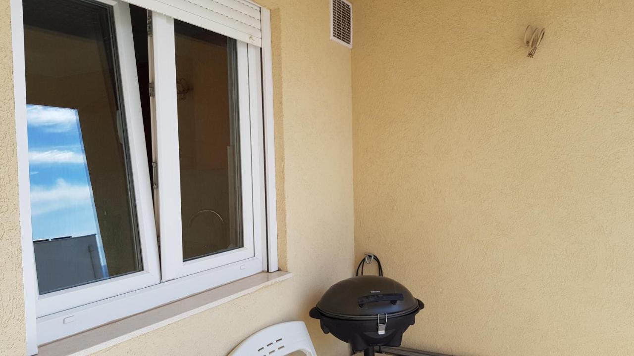 Apartman Krstanovic Makarska Ngoại thất bức ảnh