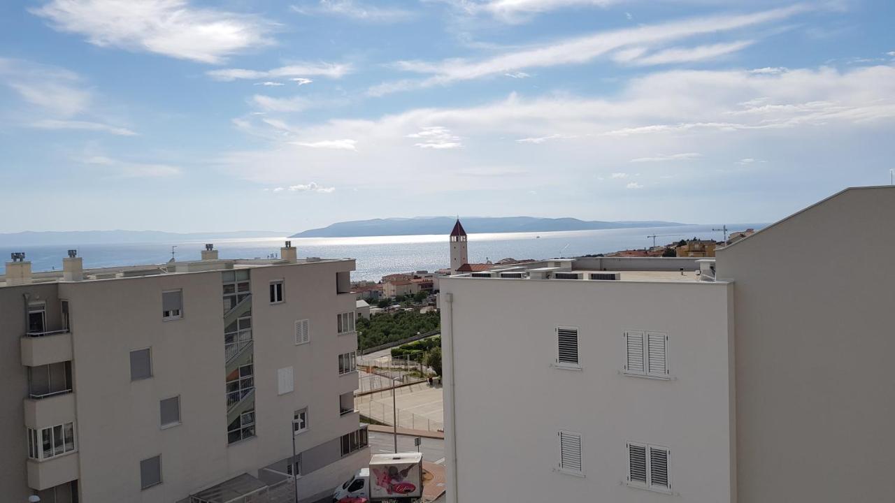 Apartman Krstanovic Makarska Ngoại thất bức ảnh