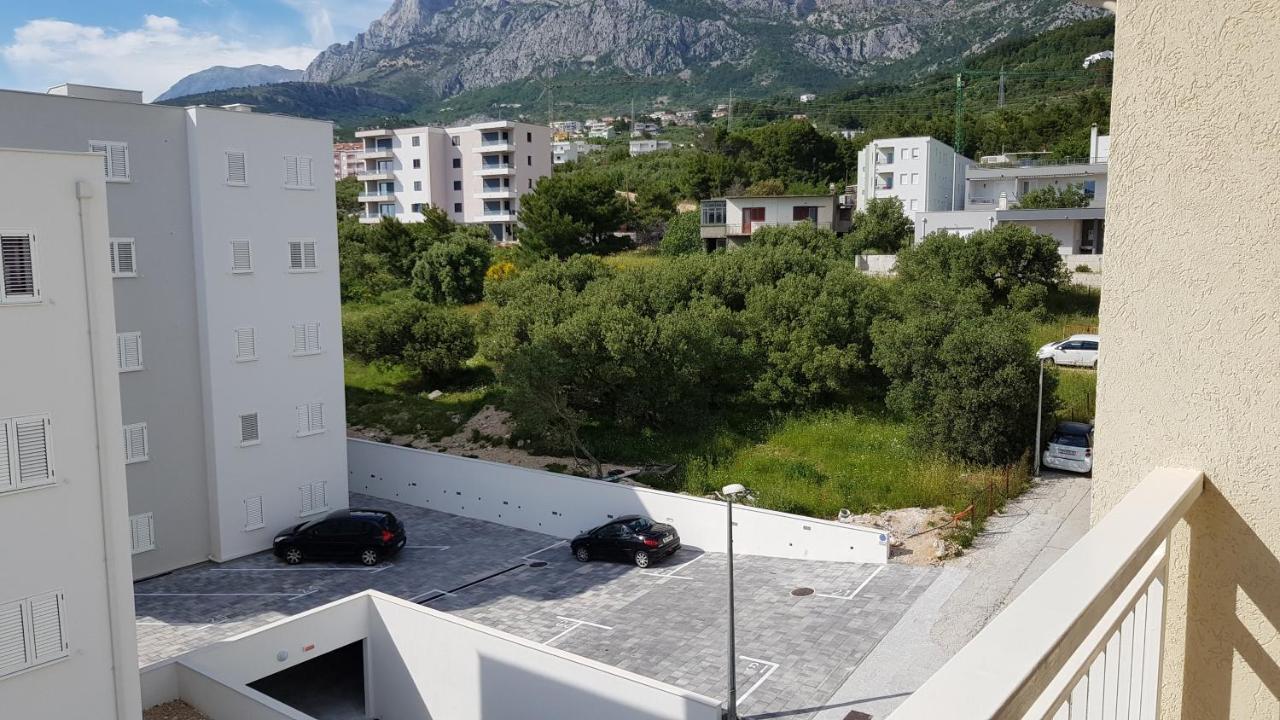Apartman Krstanovic Makarska Ngoại thất bức ảnh